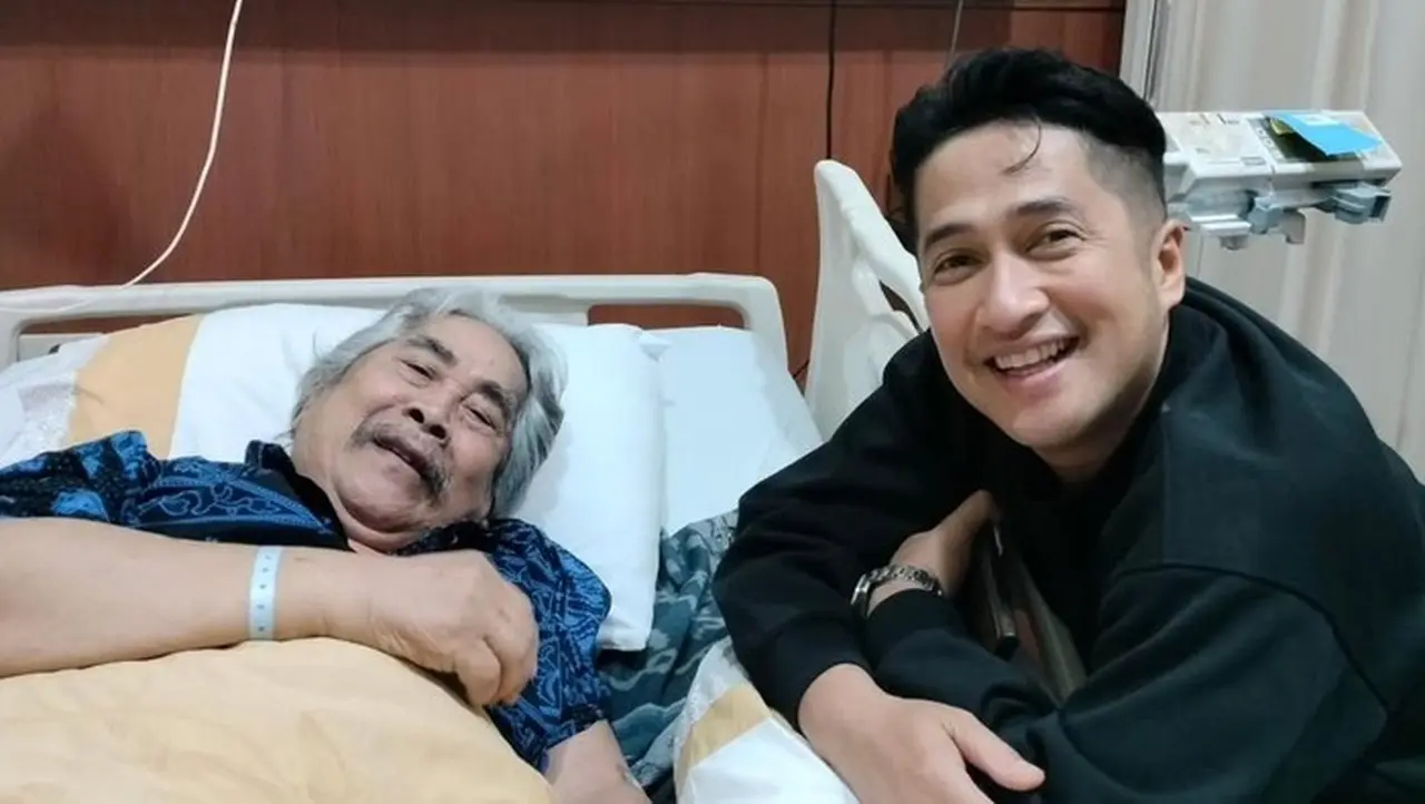 Jaja Mihardja Kembali Dirawat di RS, Anak Ungkap Kondisi Terkini dan Penyebabnya Jaja Mihardja Kembali Dirawat di RS, Anak Ungkap Kondisi Terkini dan Penyebabnya