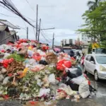 Gunungan Sampah di Tangsel Meluas, Wali Kota Imbau Warga Tahan Dulu Buang Sampah