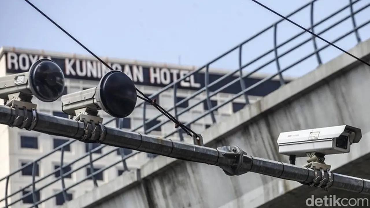 Ganjil Genap Jakarta Ditiadakan Saat Tahun Baru, E-TLE Tetap Berlaku