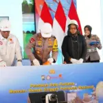 Kapolri Ziarah ke Makam Marsinah, Peletakan Batu Pertama Museum Pahlawan Nasional di Nganjuk