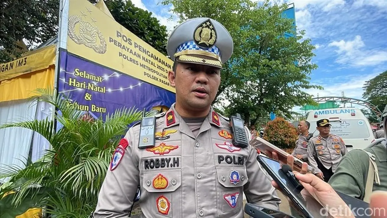 Malam Tahun Baru 2026: Jalan Sudirman-Thamrin Ditutup Total untuk Car Free Night