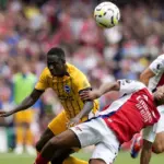 Arsenal vs Brighton: Potensi Kejutan Burung Camar di Puncak Klasemen Liga Inggris Arsenal vs Brighton: Potensi Kejutan Burung Camar di Puncak Klasemen Liga Inggris