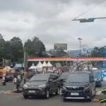 Sistem Satu Arah Puncak Bogor Berakhir, Lalin Kembali Normal Dua Arah Mulai Malam Ini