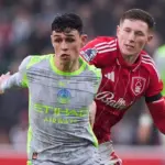 Babak Pertama Nottingham Forest vs Man City Tanpa Gol, Skor Kacamata di City Ground