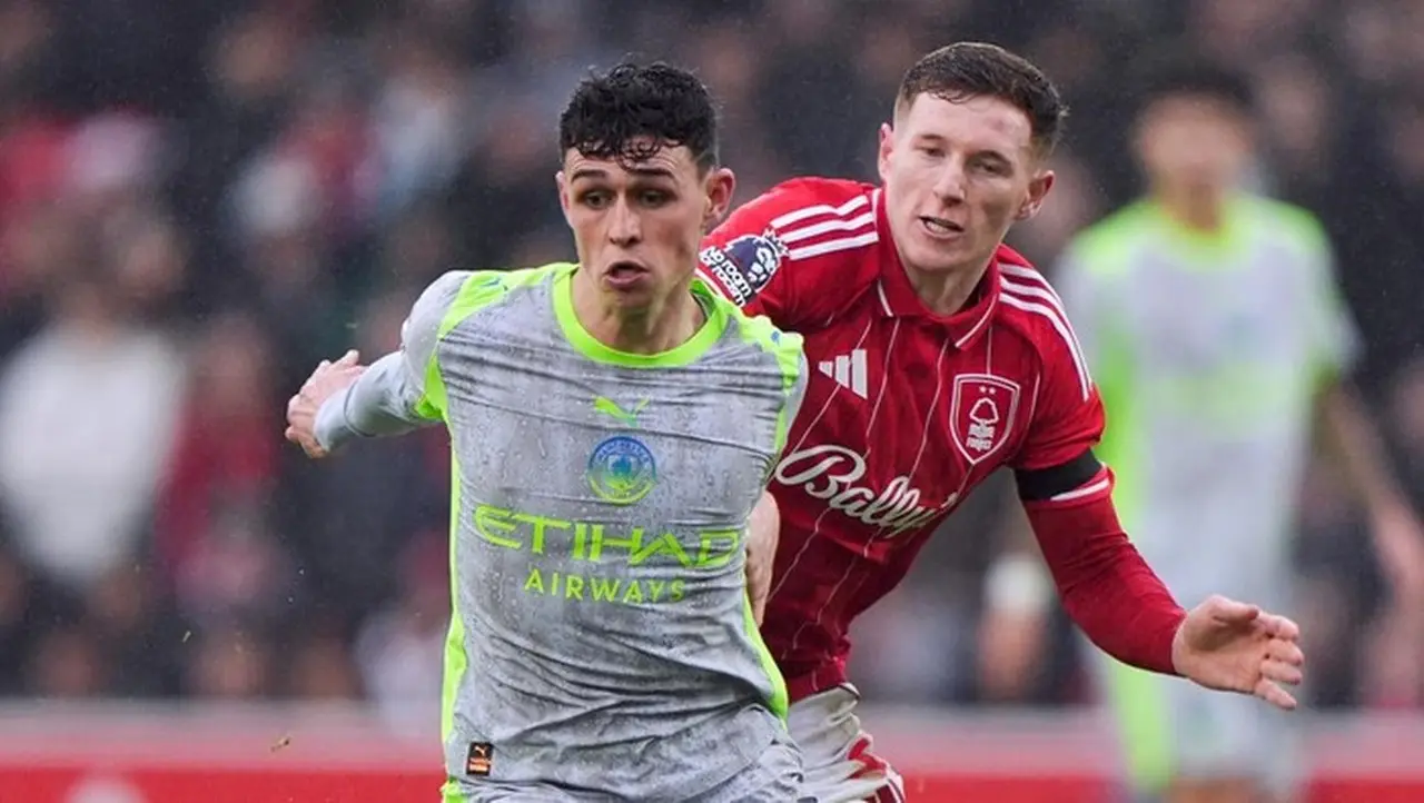 Babak Pertama Nottingham Forest vs Man City Tanpa Gol, Skor Kacamata di City Ground Babak Pertama Nottingham Forest vs Man City Tanpa Gol, Skor Kacamata di City Ground