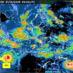 BMKG: Bibit Siklon 93S Berpotensi Jadi Siklon Tropis, Waspadai Dampak Cuaca Ekstrem di Sejumlah Daerah
