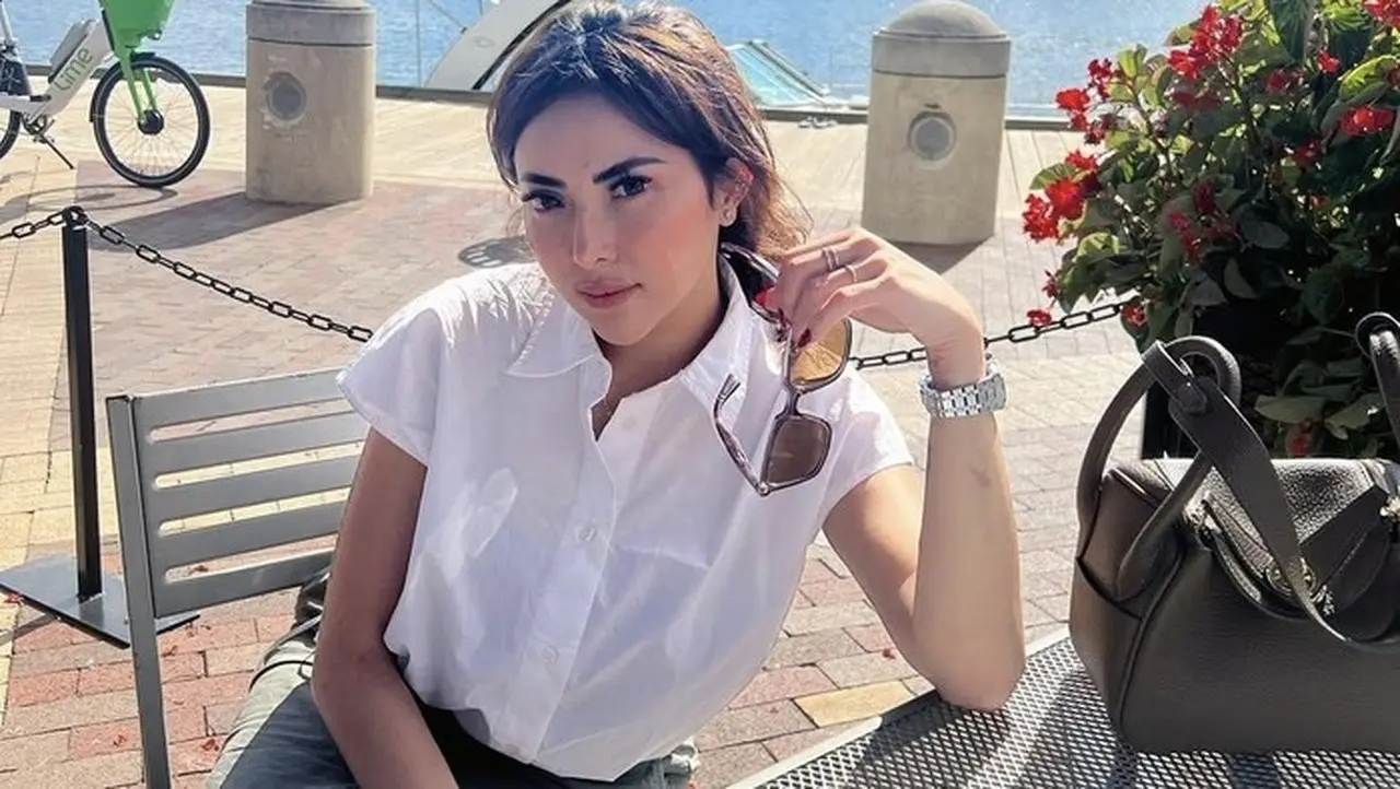 Selebgram Ayu Aulia Klarifikasi Peran di Kemhan, Bukan Tim Kreatif Kementerian