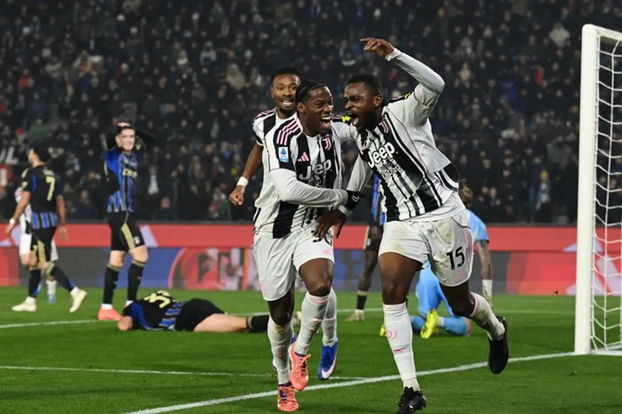 Juventus Raih Kemenangan Ketiga Beruntun, Kalahkan Pisa 2-0 di Serie A Juventus Raih Kemenangan Ketiga Beruntun, Kalahkan Pisa 2-0 di Serie A
