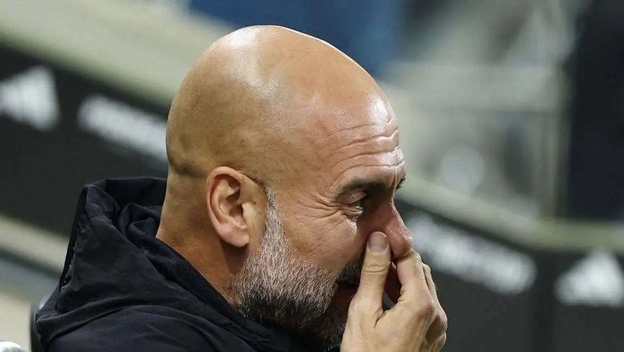 Guardiola Akui Nottingham Forest Bikin Keringat Dingin, Tiga Poin Krusial Diraih Man City Guardiola Akui Nottingham Forest Bikin Keringat Dingin, Tiga Poin Krusial Diraih Man City