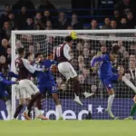 Chelsea Takluk 1-2 dari Aston Villa di Kandang Sendiri, Posisi Kelima Klasemen Liga Inggris