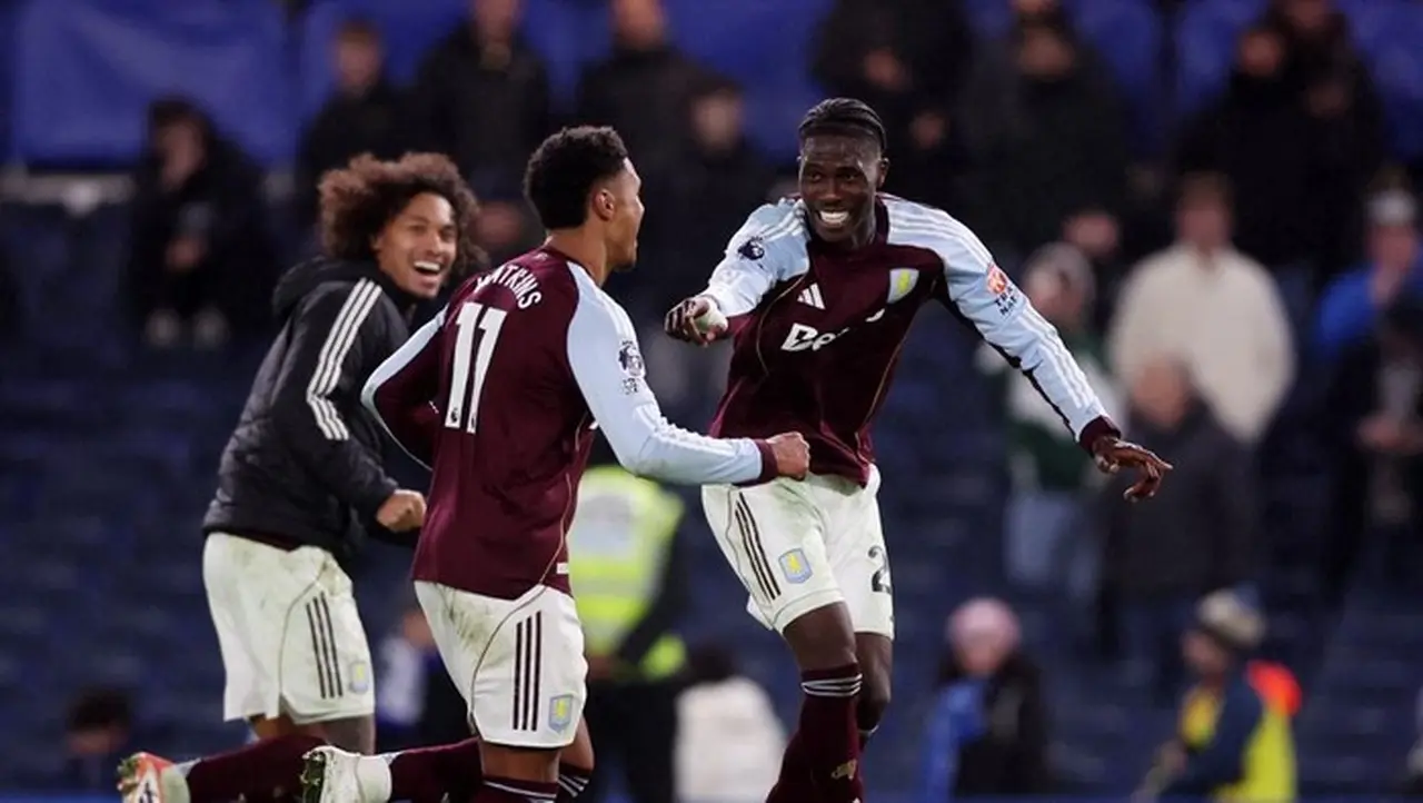 Aston Villa Buktikan Diri Raja Comeback Liga Inggris Usai Taklukkan Chelsea 2-1 Aston Villa Buktikan Diri Raja Comeback Liga Inggris Usai Taklukkan Chelsea 2-1