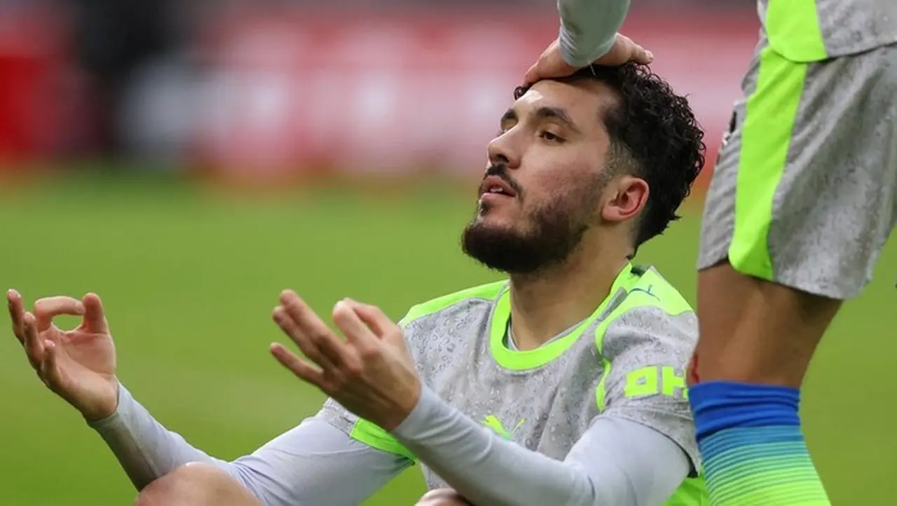 Rayan Cherki Pimpin Manchester City Raih Kemenangan Dramatis Atas Nottingham Forest