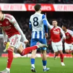 Klasemen Liga Inggris: Arsenal Kembali ke Puncak, Liverpool Merangsek ke Empat Besar Klasemen Liga Inggris: Arsenal Kembali ke Puncak, Liverpool Merangsek ke Empat Besar