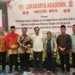 FPKS MPR Bahas Keberagaman Suku dan Persatuan di Sumatera Utara