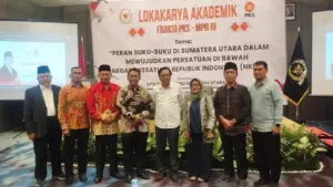 FPKS MPR Bahas Keberagaman Suku dan Persatuan di Sumatera Utara