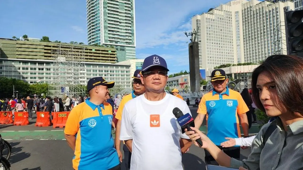 Pergantian Tahun: 31 Rute TransJakarta Disesuaikan, MRT-LRT Beroperasi hingga Pukul 01.00 Pergantian Tahun: 31 Rute TransJakarta Disesuaikan, MRT-LRT Beroperasi hingga Pukul 01.00