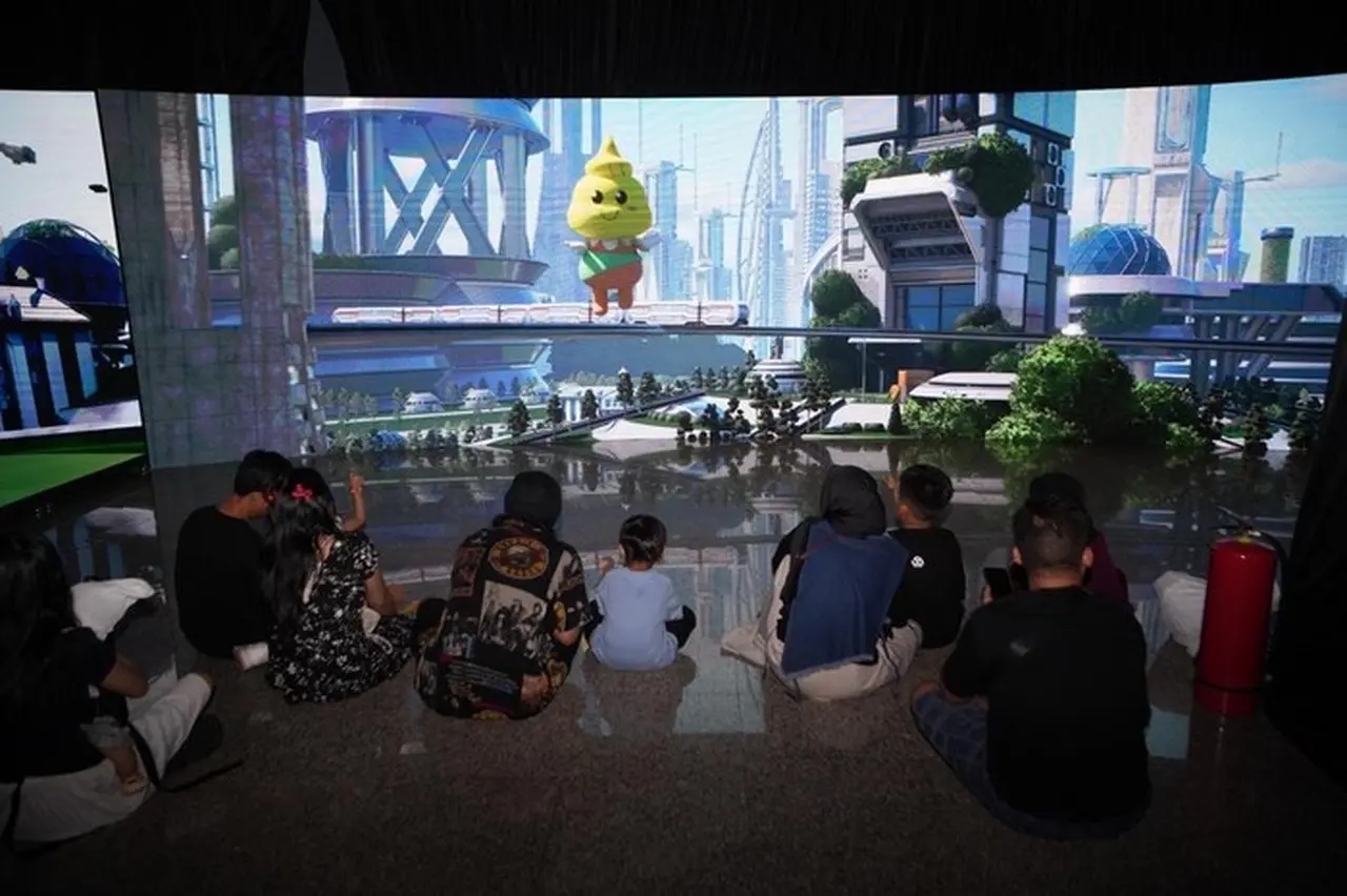 Libur Natal 2025: Monas, Ancol, Ragunan, dan TMII Jadi Primadona Wisata Jakarta Libur Natal 2025: Monas, Ancol, Ragunan, dan TMII Jadi Primadona Wisata Jakarta