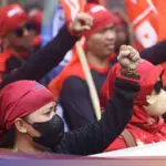 Buruh Ancam Demo Besar di Istana-DPR Tolak UMP 2026, Said Iqbal: Tidak Masuk Akal!