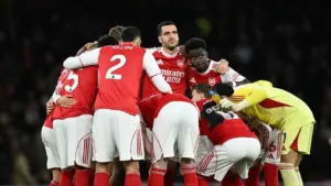 Mikel Arteta Puji Soliditas Arsenal Meski Diterpa Badai Cedera di Lini Belakang