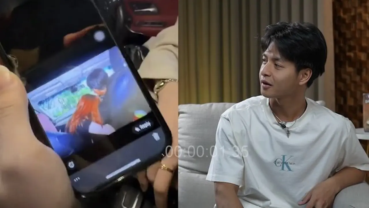 Selebgram Yuka Klarifikasi Foto Mesra dengan Jule, Bantah Tudingan Perselingkuhan Selebgram Yuka Klarifikasi Foto Mesra dengan Jule, Bantah Tudingan Perselingkuhan