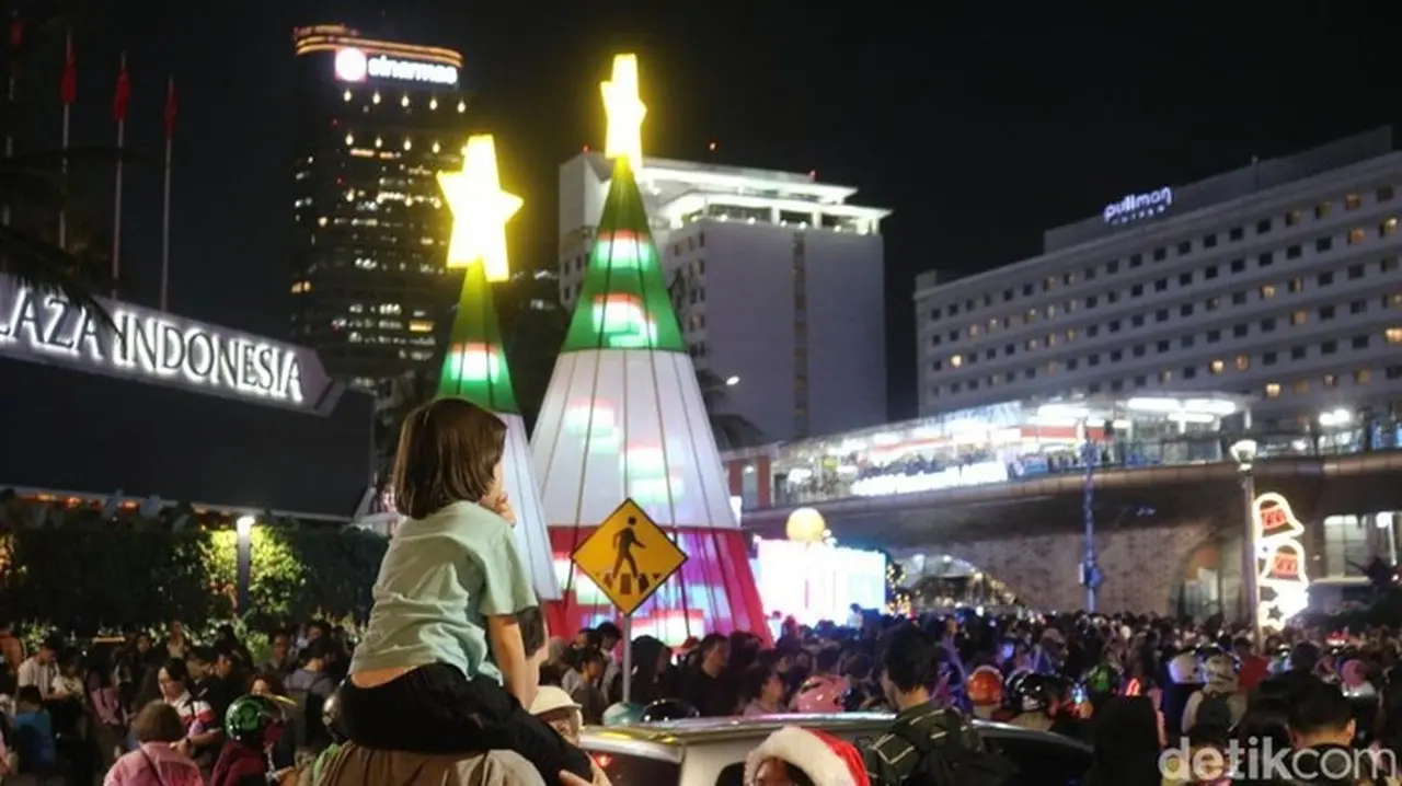 Jakarta Light Festival 2025: Hiburan Akhir Tahun Penguat Pariwisata dan Ekraf Ibu Kota