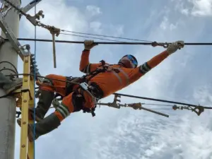 PLN Pastikan Sistem Kelistrikan Aceh Pulih Total, 20 Gardu Induk Beroperasi Normal