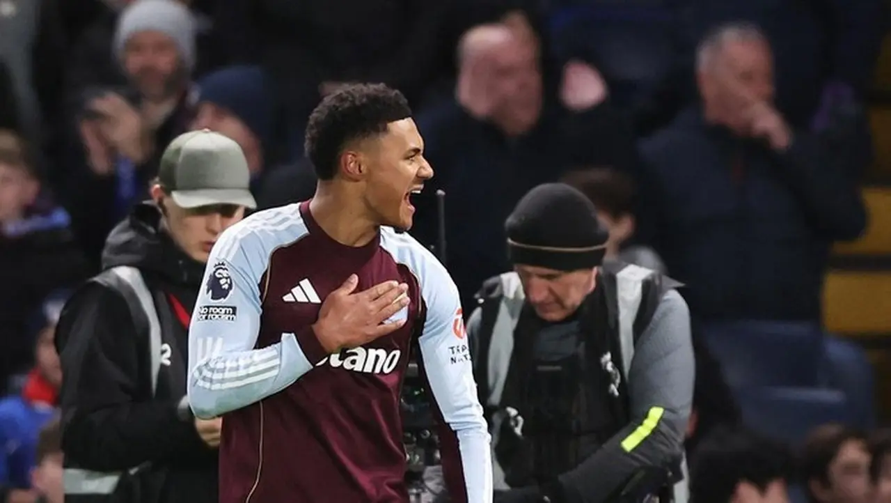 Ollie Watkins Kembali Teror Stamford Bridge, Aston Villa Raih Kemenangan ke-11 Beruntun Ollie Watkins Kembali Teror Stamford Bridge, Aston Villa Raih Kemenangan ke-11 Beruntun