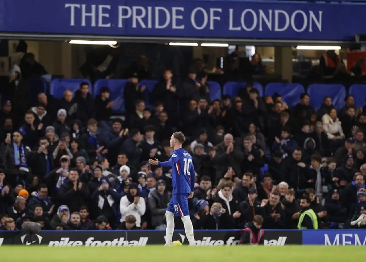Cole Palmer Kesal Diganti Saat Chelsea Kalah dari Aston Villa, Enzo Maresca Beri Penjelasan Cole Palmer Kesal Diganti Saat Chelsea Kalah dari Aston Villa, Enzo Maresca Beri Penjelasan