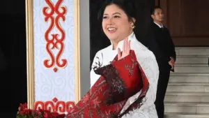 Dolfie Othniel Frederic Palit Pimpin DPD PDIP Jawa Tengah Periode 2025-2030