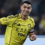 Cristiano Ronaldo Cetak 40 Gol di Usia 40 Tahun, Lampaui Target Pribadi di 2025