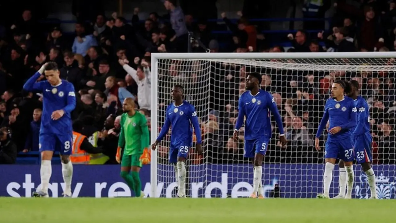 Maresca Sesalkan Chelsea Gagal Cetak Gol Tambahan Sebelum Dibekuk Aston Villa 1-2