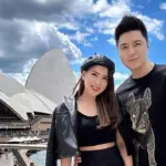 Angela Tee Umumkan Kelahiran Anak Ketiga, Siap Kembali ke Dunia Hiburan