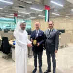 Wakil Ketua MPR Eddy Soeparno Temui Masdar di UEA, Bahas Investasi Energi Terbarukan 10 GW