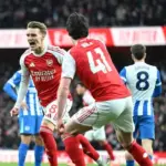 Martin Odegaard Cetak Gol Perdana Musim Ini, Arsenal Kokoh di Puncak Klasemen Liga Inggris