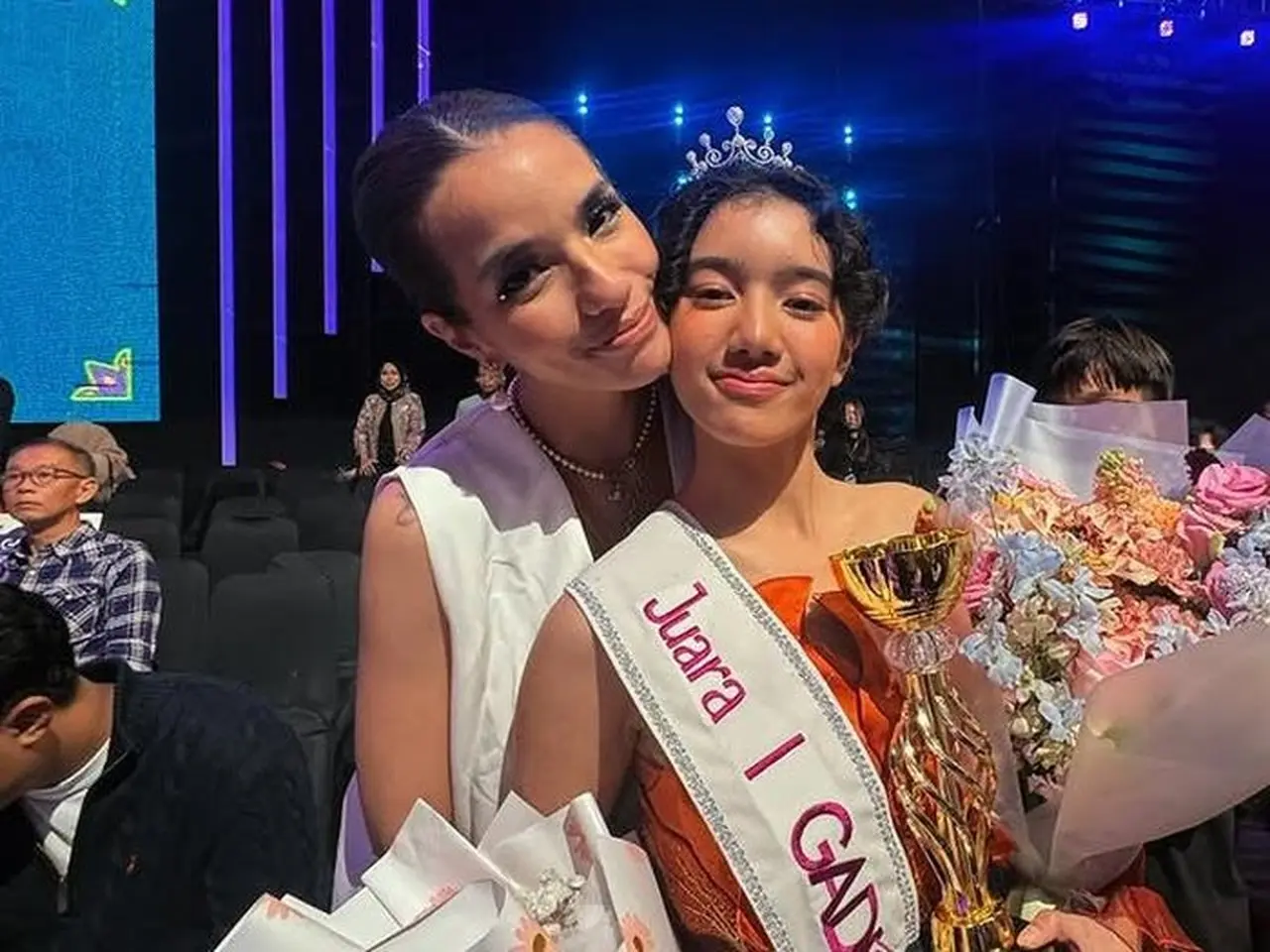 Leticia Joseph, Putri Sheila Marcia, Ungkap Rencana Usai Raih Gelar GADIS Sampul 2025 Leticia Joseph, Putri Sheila Marcia, Ungkap Rencana Usai Raih Gelar GADIS Sampul 2025