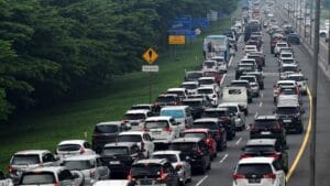 Jelang Nataru, Volume Kendaraan Tinggalkan Jakarta Naik 3,33% di Empat Ruas Tol Utama Jelang Nataru, Volume Kendaraan Tinggalkan Jakarta Naik 3,33% di Empat Ruas Tol Utama