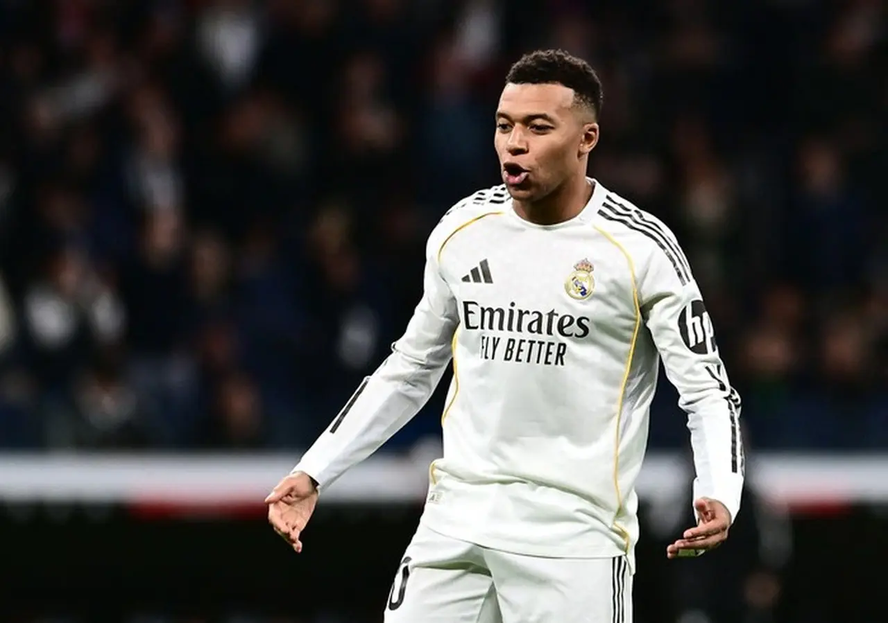 Mbappe Samai Rekor 59 Gol Ronaldo di Real Madrid, Rayakan dengan Selebrasi ‘Siu’