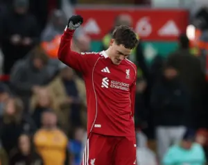 Florian Wirtz Cetak Gol Perdana di Liga Inggris, Akui Fisiknya Semakin Kuat