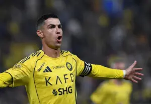 Cristiano Ronaldo Memimpin Al Nassr Raih 10 Kemenangan Beruntun, Kans Juara Saudi Pro League Terbuka Lebar