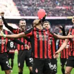 Nkunku Brace Bawa AC Milan Puncaki Klasemen Serie A Usai Kalahkan Hellas Verona 3-0
