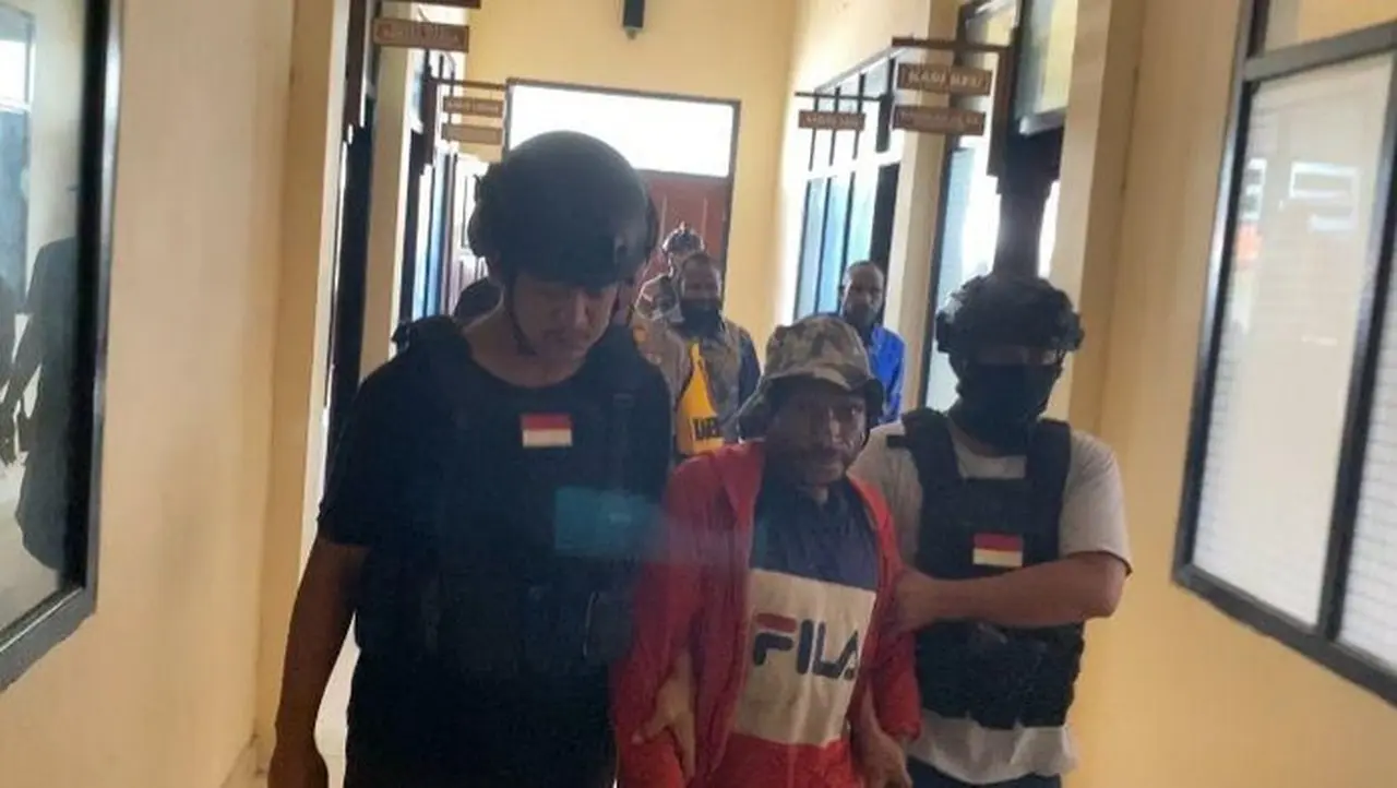 Pelaku Pembunuhan Guru Melani di Yahukimo Ditangkap Berkat Peran Aktif Masyarakat Pelaku Pembunuhan Guru Melani di Yahukimo Ditangkap Berkat Peran Aktif Masyarakat