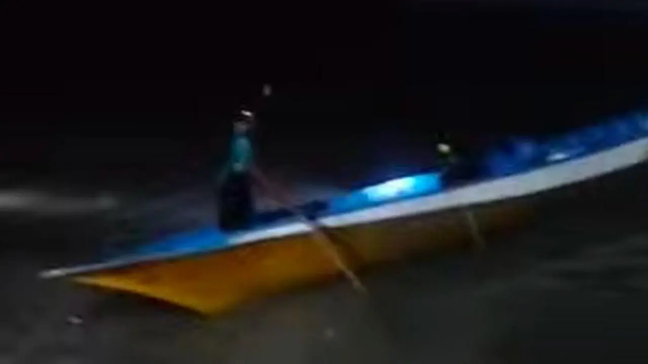 Nelayan Buton Tengah Selamat dari Terkaman Buaya 6 Meter Berkat Tusukan Mata Nelayan Buton Tengah Selamat dari Terkaman Buaya 6 Meter Berkat Tusukan Mata