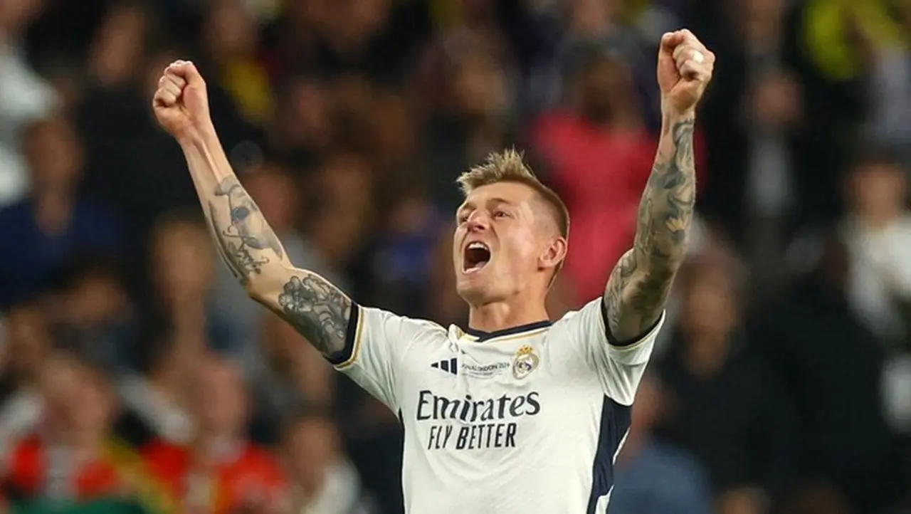 Toni Kroos: Real Madrid Seperti Keluarga Besar, Lebih Nyaman Dibanding Bayern Munich
