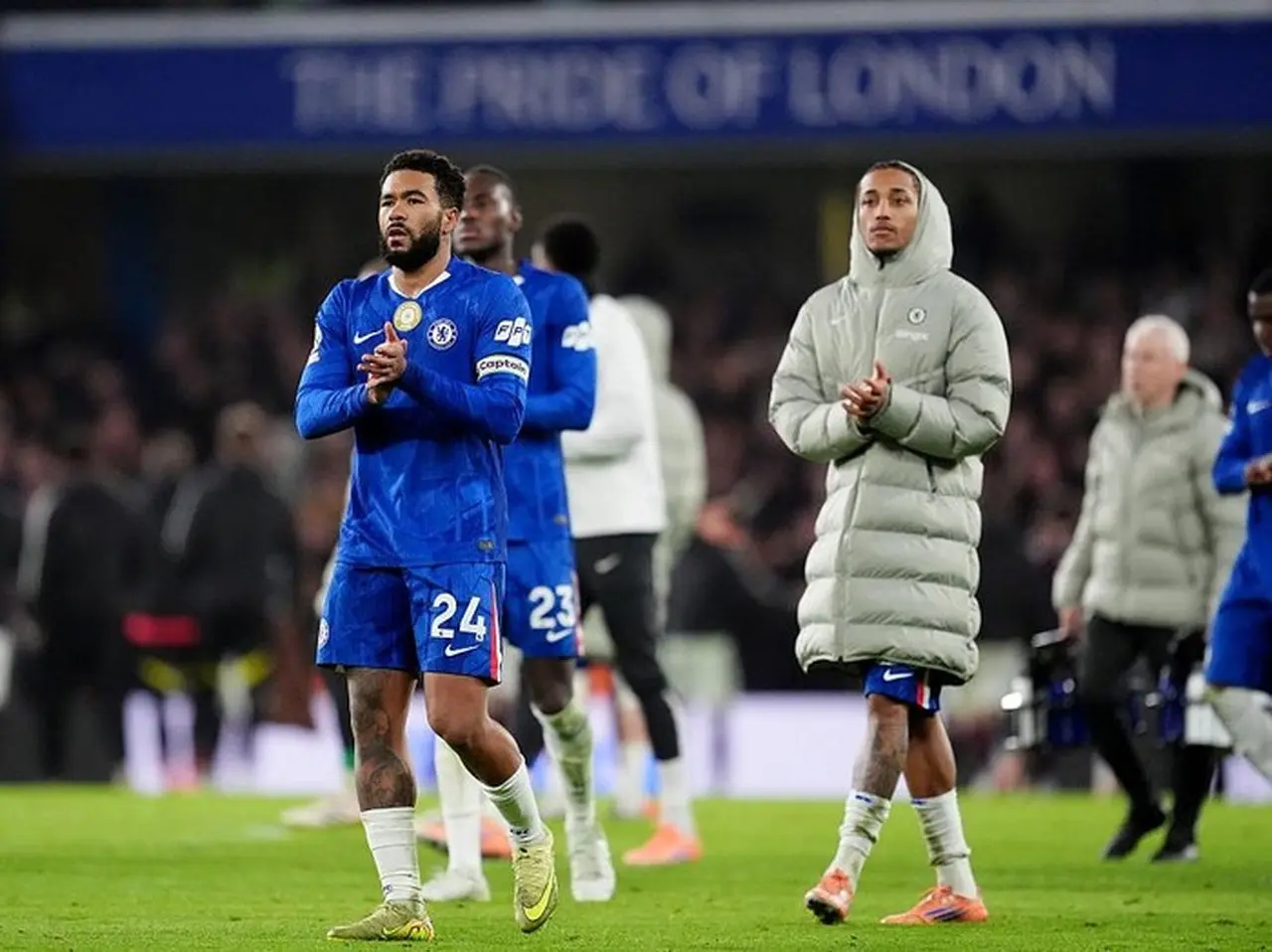 Chelsea Kalah Dramatis dari Aston Villa, Caicedo Akui Timnya Masih Perlu Banyak Belajar Chelsea Kalah Dramatis dari Aston Villa, Caicedo Akui Timnya Masih Perlu Banyak Belajar