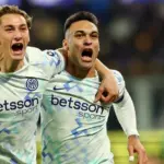 Inter Milan Kembali ke Puncak Klasemen Liga Italia Usai Kalahkan Atalanta 1-0