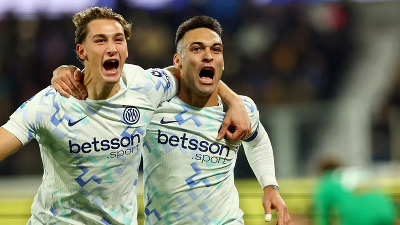 Inter Milan Kembali ke Puncak Klasemen Liga Italia Usai Kalahkan Atalanta 1-0 Inter Milan Kembali ke Puncak Klasemen Liga Italia Usai Kalahkan Atalanta 1-0