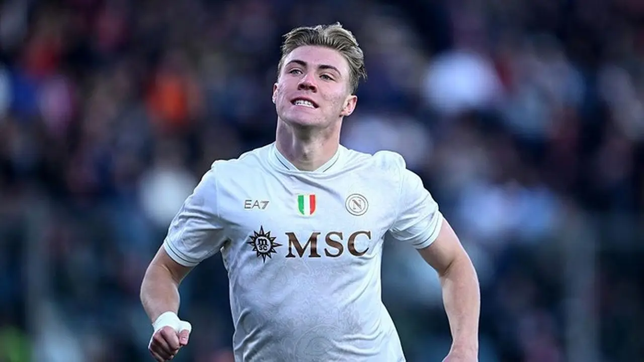 Rasmus Hojlund: Pengalaman di Napoli Membuat Saya Penyerang yang Lebih Baik Rasmus Hojlund: Pengalaman di Napoli Membuat Saya Penyerang yang Lebih Baik