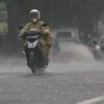 BMKG: Bibit Siklon 96S Picu Cuaca Ekstrem di NTB Sepekan ke Depan