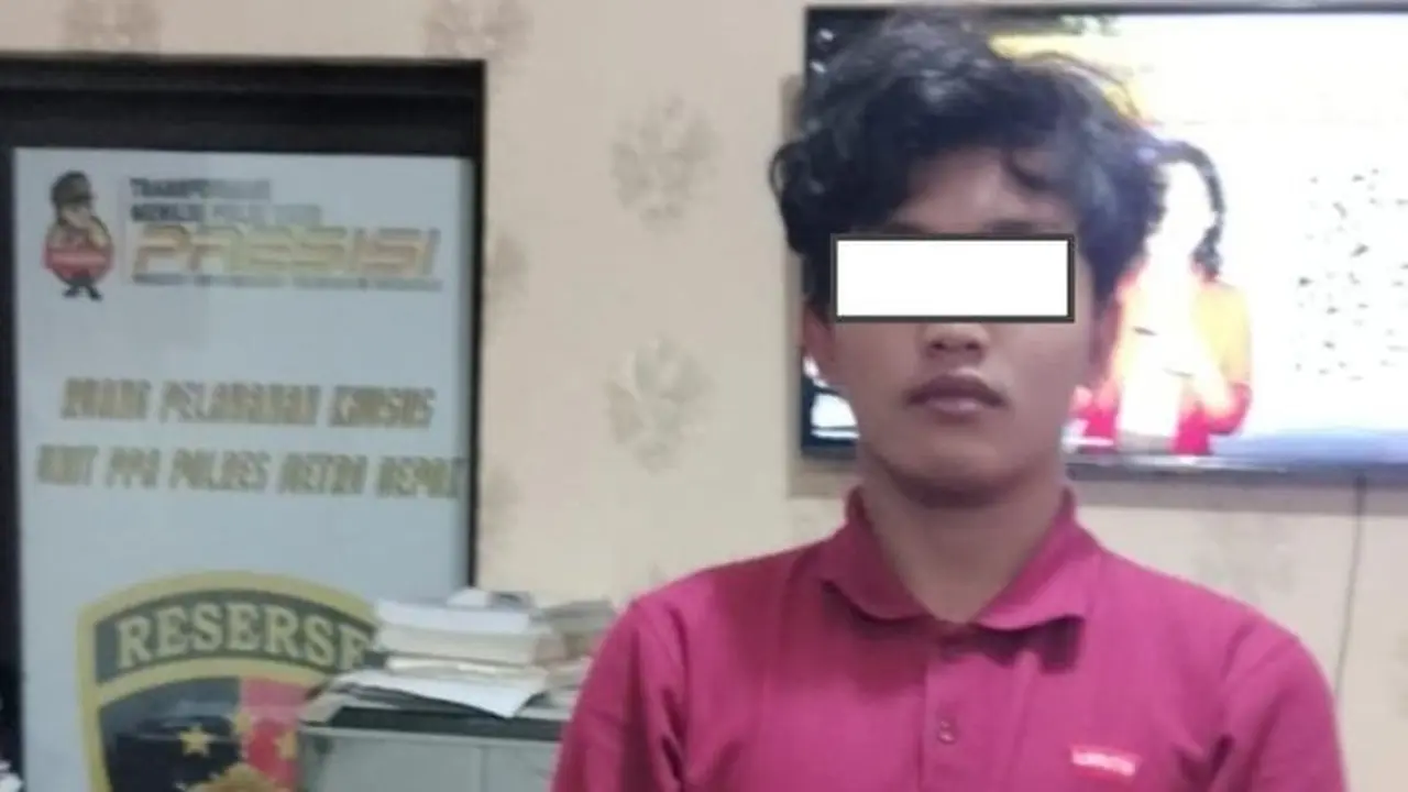 Suami di Depok Aniaya Istri hingga Mata Dioperasi Akibat Perselisihan Ponsel