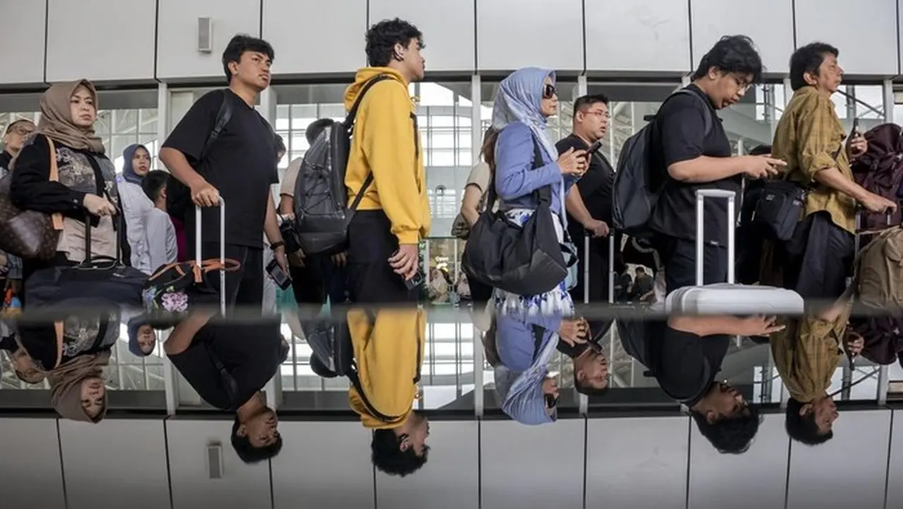 Bogor-Yogyakarta Primadona Libur Akhir Tahun, Kemenpar Ungkap Alasannya Bogor-Yogyakarta Primadona Libur Akhir Tahun, Kemenpar Ungkap Alasannya